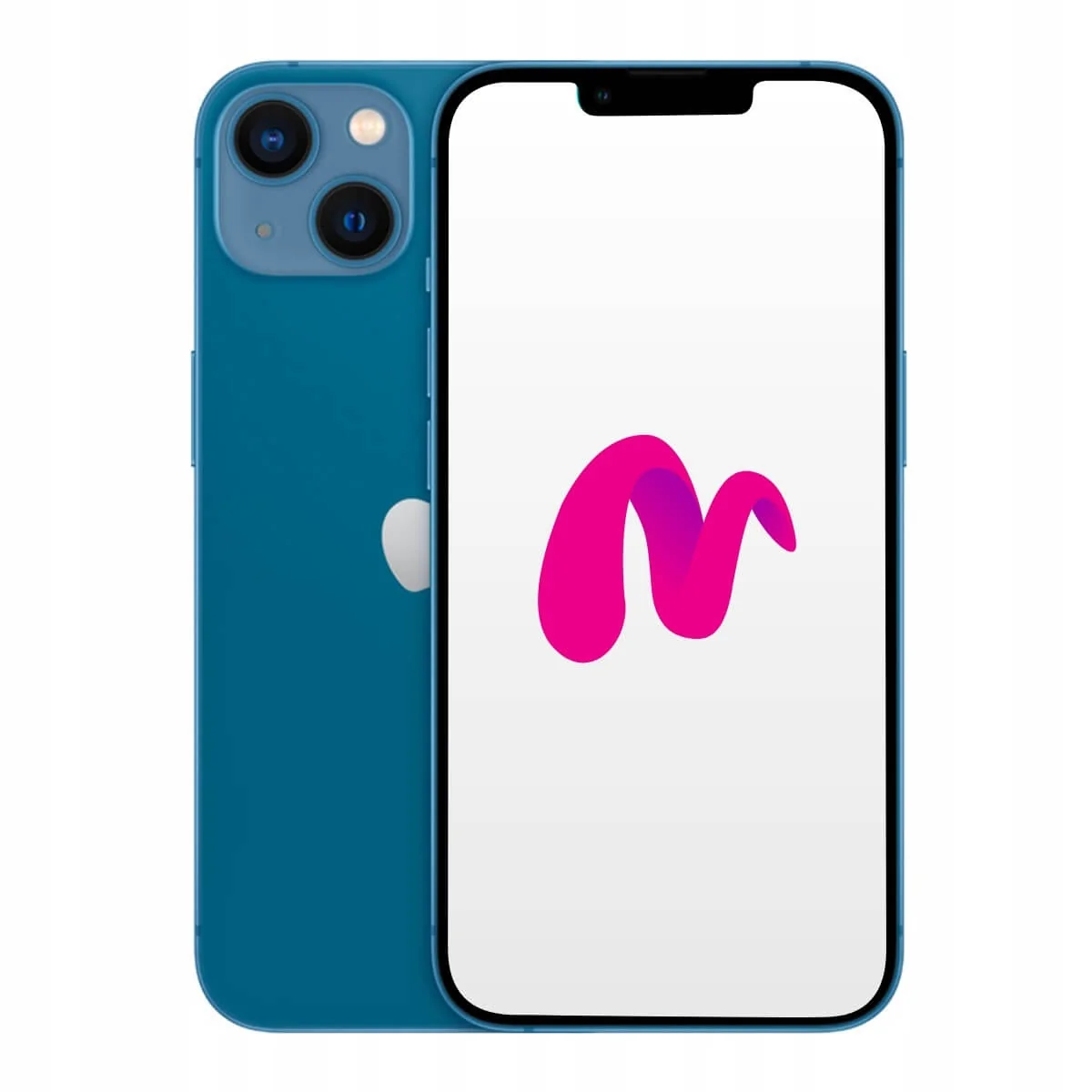 Apple iPhone 13 ブルー　128GB Apple iPhone 13 128GB | BLUE | NIEBIESKI - Sklep, Opinie