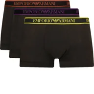 Majtki męskie - Emporio Armani Bokserki 3-pack - miniaturka - grafika 1