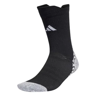 adidas Unisex dorosły piłka nożna GRIP dzianinowe skarpety sportowe lekkie 4,5-5,5 - Skarpetki damskie - miniaturka - grafika 1