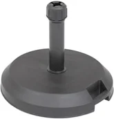 Parasole ogrodowe - Ambiance Podstawa do parasola ogrodowego, betonowa, 29 kg - miniaturka - grafika 1