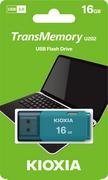 Pendrive - KIOXIA Hayabusa 16GB (LU202L016GG4) - miniaturka - grafika 1