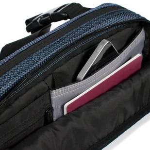 Mała torba TY Cnnct Eastpak-  cnnct navy - Torby męskie - miniaturka - grafika 6