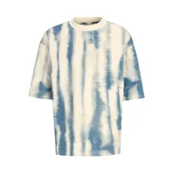 Koszulki męskie - CAPOLIVERI AOP OVERSIZED - miniaturka - grafika 1