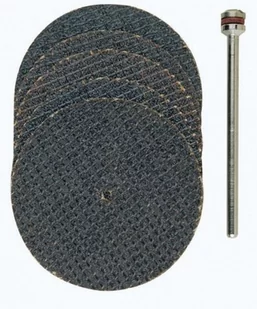Tarcza tnąca 38 mm ze splotem Proxxon + trzpień [20 szt.] - Tarcze do pił - miniaturka - grafika 1