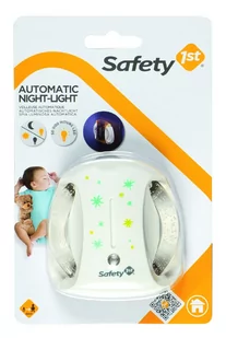 Safety 1 st Safety Arctic Automatyczna lampka nocna - Projektory dla dzieci - miniaturka - grafika 1