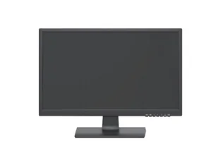 Monitor przemysłowy 19.5" 1080p 24/7 WBXML20 - Monitory reklamowe i wyświetlacze - miniaturka - grafika 1