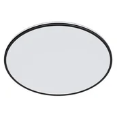 Lampy sufitowe - Oprawa sufitowa PHILIPS Ozziet 36W LED 4000K Czarny IP20 HV06  - miniaturka - grafika 1