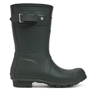 Kalosze damskie - Kalosze Hunter WFS1000RMA Zielony - miniaturka - grafika 1