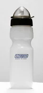 Shakery i bidony sportowe - Nalgene, Bidon, All-Terrain Bottles, Natural, LDPE, BLACK Closures, biały, 650 ml - miniaturka - grafika 1
