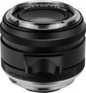 Obiektywy - Voigtlander Nokton II Vintage Line 35 mm f/1.5 do Leica M czarny - miniaturka - grafika 1