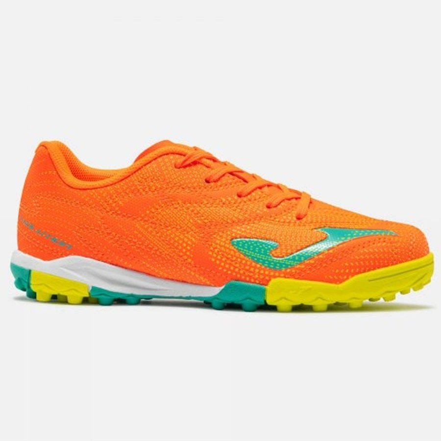 Joma Buty piłkarskie dla dzieci Evolution 2608 TF pomarańczowe EVJW2608TF 38