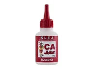 Akcesoria i części modelarskie - Klej cyjanoakrylowy rzadki 50g. Joker - miniaturka - grafika 1