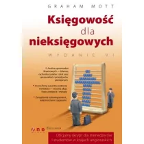 Księgowość dla nieksięgowych Wydanie VI Używana - Biznes - miniaturka - grafika 1