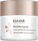 Kremy do twarzy - BABE Laboratorios Healthy Aging multifunkcyjny krem do skóry bardzo dojrzałej 60+ 50 ml (8436571630810) - miniaturka - grafika 1