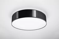 Lampy sufitowe - Sollux Lighting Plafon ARENA 45 biała - miniaturka - grafika 1