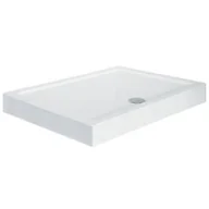 Brodziki prysznicowe - KERRA Brodzik prostokątny Victor 100 x 90 cm - miniaturka - grafika 1