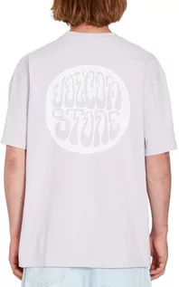 Koszulki męskie - t-shirt męski VOLCOM CIRCLETRIP LSE TEE Light Orchid - grafika 1