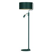 Lampy stojące - Milagro Lampa stojąca VERDE GREEN 1xE27 + 1x mini GU10 MLP7881 - miniaturka - grafika 1