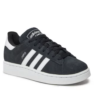 Półbuty męskie - Buty adidas Campus 2 ID9844 Cblack/Ftwwht/Ftwwht - grafika 1