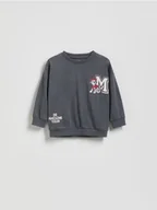 Bluzy i sweterki niemowlęce - Reserved - Longsleeve Psi Patrol - ciemnoszary - miniaturka - grafika 1