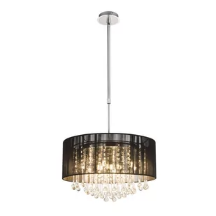 Globo Lighting Oświetlenie Bagana Lampa Wisząca LED Chrom, 12-punktowe 15095H - Lampy sufitowe - miniaturka - grafika 1