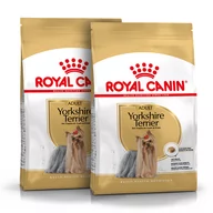 Inne - Royal Canin Yorkshire Terrier Adult 2x1,5kg - miniaturka - grafika 1