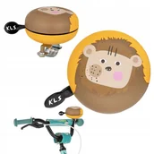 Dzwonki do roweru - Dzwonek Rowerowy Kellys Bell 65 Kiddie |  Lion - miniaturka - grafika 1