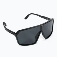 Okulary sportowe - Rudy Project Rudy Project Spinshield Glasses, black matte/smoke black  2021 Okulary sportowe SP721006-0000 - miniaturka - grafika 1