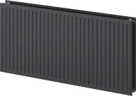 Grzejniki pokojowe - Mexen CH20 Hygiene grzejnik płytowy 500 x 700 mm, podłączenie boczne, 663 W, antracyt - W420H-050-070-66 - miniaturka - grafika 1