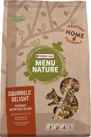 Karma dla gryzoni - Versele-Laga Karma podstawowa Menu Nature dla wiewiórki 600g 461533 - miniaturka - grafika 1