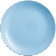 Talerze - Luminarc Talerz deserowy Diwali Light Blue 19 cm - miniaturka - grafika 1