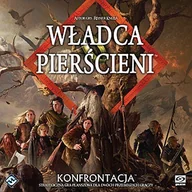 Gry planszowe - Galakta Władca Pierścieni: Konfrontacja - miniaturka - grafika 1