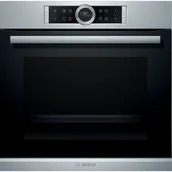 Piekarniki do zabudowy - Bosch HBG635BS1 - miniaturka - grafika 1