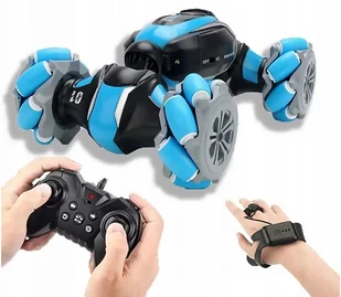 Duży Samochód Zdalnie Sterowany Gestami Ręki Auto Pilot Zabawki Prezent - Zabawki zdalnie sterowane Duży Samochód Zdalnie Sterowany Gestami Ręki Auto Pilot Zabawki Prezent - Zabawki zdalnie sterowane - miniaturka - grafika 1