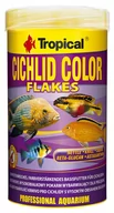 Pokarm dla ryb - Tropical Cichlid Colour XXL Size 1000ml/160g 77156 - miniaturka - grafika 1