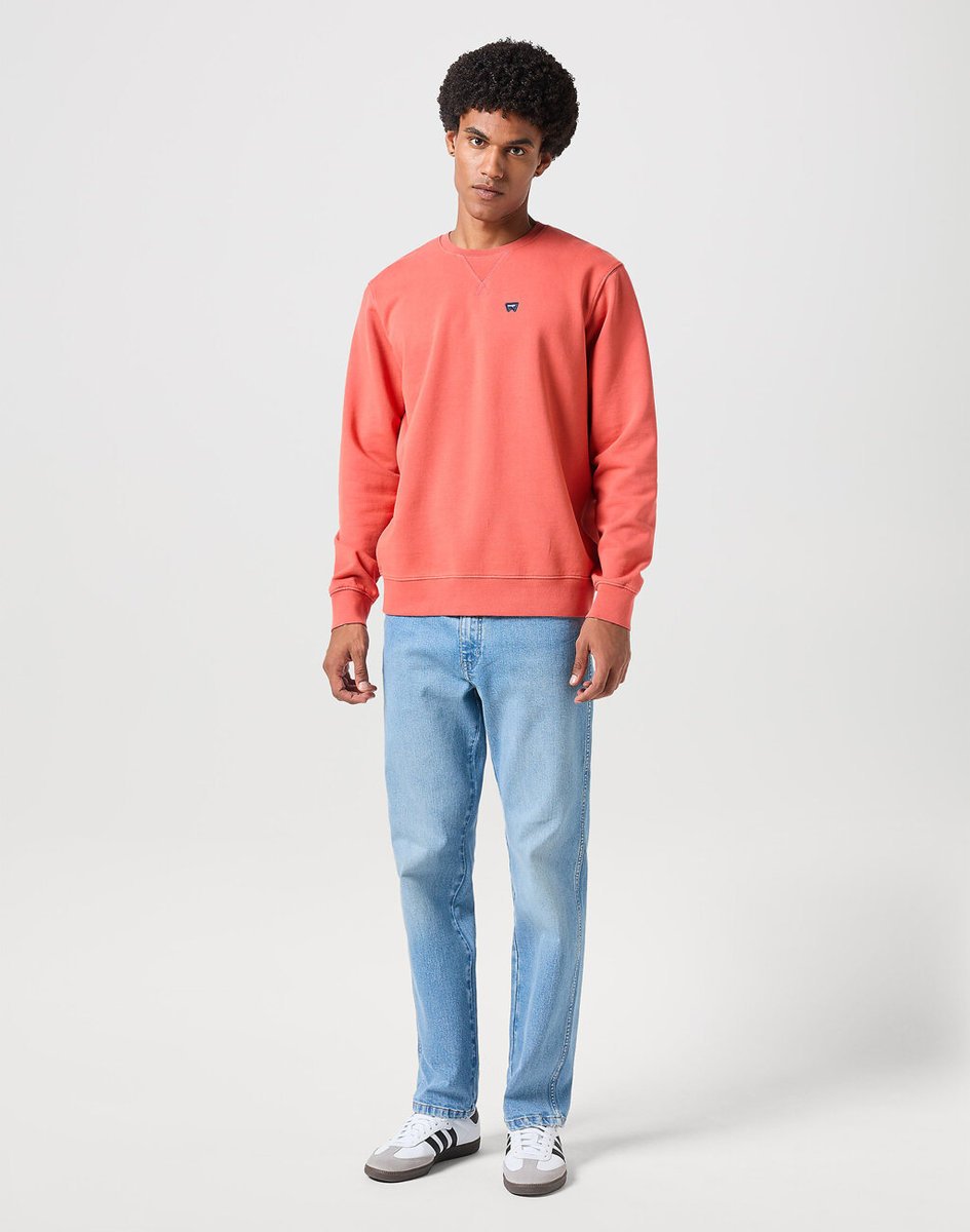 Męskie spodnie jeansowe proste Wrangler TEXAS W36 L30