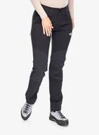 Spodnie damskie - Spodnie damskie The North Face Speedlight Slim Straight Pant - tnf black - miniaturka - grafika 1