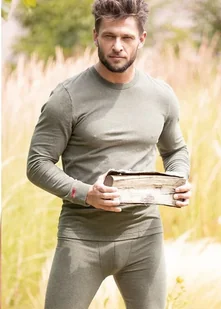 KALESONY KEY MXL-155 HOT TOUCH KH (kolor khaki, rozmiar XL) - Kalesony KALESONY KEY MXL-155 HOT TOUCH KH (kolor khaki, rozmiar XL) - Kalesony - miniaturka - grafika 1