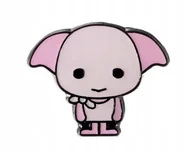 Plecaki - Przypinki do ubrań Harry Potter Dobby na plecak - miniaturka - grafika 1