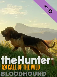theHunter: Call of the Wild - Bloodhound PC - Gry PC Cyfrowe - miniaturka - grafika 1