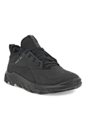 Botki damskie - ECCO MX W - Damskie nubukowe buty outdoorowe - Czarny - Size: 42 (UK 8-8.5) - miniaturka - grafika 1