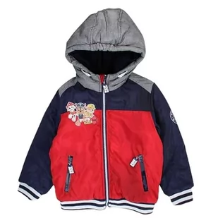 Disney Paw 52281282 S1 Parka, Czerwona, 8A Chłopiec, Czerwona, 8 lat - Kurtki i płaszcze dla chłopców - miniaturka - grafika 1