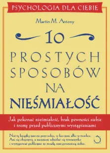 10 prostych sposobów na nieśmiałość - Rozwój osobisty - miniaturka - grafika 1
