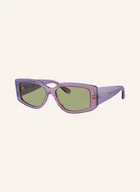 Okulary przeciwsłoneczne - Vogue Okulary Przeciwsłoneczne vo5642su lila - miniaturka - grafika 1