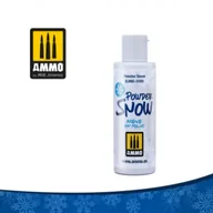 Akcesoria i części modelarskie - Ammo: Powder Snow 60 ml - miniaturka - grafika 1