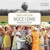 Audiobooki - literatura piękna - Noce i dnie mojego życia Jerzy Antczak MP3) - miniaturka - grafika 1
