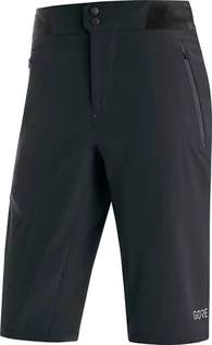 Spodnie rowerowe - Gore wear WEAR C5 Spodnie krótkie Mężczyźni, black L 2020 Spodnie szosowe 100585990005 - grafika 1