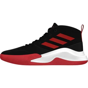 Adidas, Buty dziecięce do koszykówki, Own The Game Wide EF0309, rozmiar 28 - Koszykówka - miniaturka - grafika 1