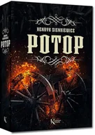 Lektury szkoły średnie - Potop - Henryk Sienkiewicz - książka - miniaturka - grafika 1