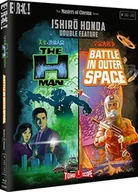 Fantasy Blu-Ray - The H-Man / Battle In Outer Space - miniaturka - grafika 1